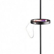 Odeon Light Mehari 4240/1F Торшер Италия - фото 1 - фото 3