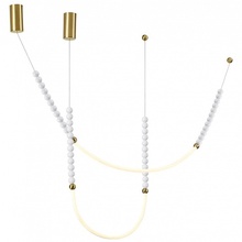 Odeon Light Monella 6639/24CL Потолочный светильник Италия - фото 1 - фото 2