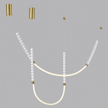 Odeon Light Monella 6639/24CL Потолочный светильник Италия - фото 1 - фото 3