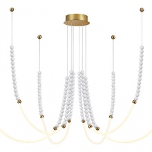 Odeon Light Monella 6639/70L Потолочный светильник Италия - фото 1 - фото 2