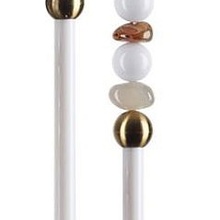 Odeon Light Monella 6640/16WL Потолочный светильник 8,5x6x85 см, Италия - фото 1 - фото 4