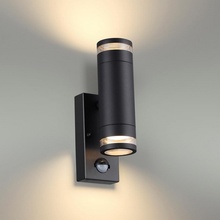 Odeon Light Motto 1 6605/2W Уличный светильник 6,8x22,4 см, Италия - фото 1 - фото 2