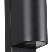 Odeon Light Motto 4390/2W Уличный светильник 6,8x14,9 см, Италия - фото 1 - фото 4