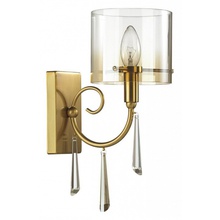 Odeon Light Nicole 4886/1W Бра 14x34,4 см, Италия - фото 1 - фото 1