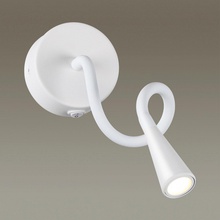 Odeon Light Odds 4255/3WL Бра 8x8 см, Италия - фото 1 - фото 2