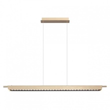 Odeon Light Punto 7018/40LA Потолочный светильник 124,5x4x160 см, Италия - фото 1 - фото 4