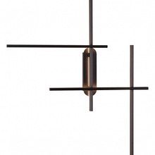 Odeon Light RUDY 3890/36WLP Бра 68,1x78,1 см, Италия - фото 1 - фото 2