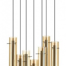 Odeon Light Shiny 5061/32LB Люстра подвесная Италия - фото 1 - фото 2