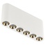 Odeon Light Small 7091/15CL Потолочный светильник 11,9x2,3x5,5 см, Италия - фото 4