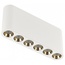 Odeon Light Small 7091/15CL Потолочный светильник 11,9x2,3x5,5 см, Италия - фото 1