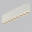 Odeon Light Small 7091/21CL Потолочный светильник 17,7x2,3x5,5 см, Италия - фото 2