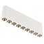 Odeon Light Small 7091/21CL Потолочный светильник 17,7x2,3x5,5 см, Италия - фото 1