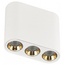Odeon Light Small 7091/8CL Потолочный светильник 6,1x2,3x5,5 см, Италия - фото 1