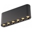 Odeon Light Small 7092/15CL Потолочный светильник 11,9x2,3x5,5 см, Италия - фото 3