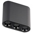 Odeon Light Small 7092/8CL Потолочный светильник 6,1x2,3x5,5 см, Италия - фото 4