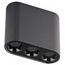 Odeon Light Small 7092/8CL Потолочный светильник 6,1x2,3x5,5 см, Италия - фото 1