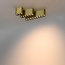 Odeon Light Small 7093/8CL Потолочный светильник 6,1x2,3x5,5 см, Италия - фото 3