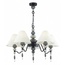 Odeon Light Sochi 4896/5 Люстра подвесная Италия - фото 4