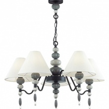 Odeon Light Sochi 4896/5 Люстра подвесная Италия - фото 1 - фото 4