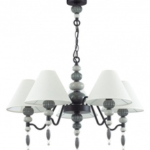 Odeon Light Sochi 4896/5 Люстра подвесная Италия - фото 1 - фото 3