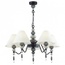 Odeon Light Sochi 4896/5 Люстра подвесная Италия - фото 2