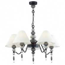 Odeon Light Sochi 4896/5 Люстра подвесная Италия - фото 1 - фото 2