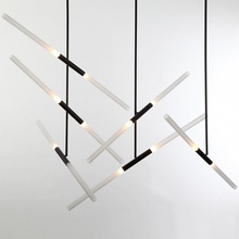 Odeon Light Soho 4307/2 Светильник 100x3x110 см, Италия - фото 1 - фото 4