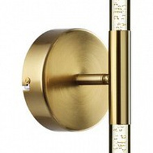 Odeon Light Sparky 4369/10WL Бра 12x60 см, Италия - фото 1 - фото 2