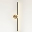 Odeon Light Stilo 6601/18WL Настенный светильник 12,4x69,9 см, Италия - фото 3