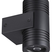 Odeon Light Stima 6648/12WL3 Уличный светильник 6,2x12 см, Италия - фото 1 - фото 2