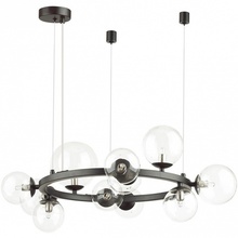 Odeon Light Tovi 4818/11 Люстра подвесная Италия - фото 1 - фото 2