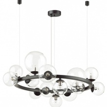 Odeon Light Tovi 4818/14 Люстра подвесная Италия - фото 1 - фото 4