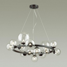 Odeon Light Tovi 4818/14 Люстра подвесная Италия - фото 1 - фото 2