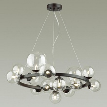 Odeon Light Tovi 4818/14 Люстра подвесная Италия - фото 1 - фото 3