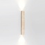 Odeon Light Travertino 6625/10WL Настенный светильник 60x7 см, Италия - фото 2