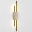 Odeon Light Travertino 7034/10WL Настенный светильник 9,3x60 см, Италия - фото 2
