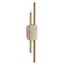 Odeon Light Travertino 7034/10WL Настенный светильник 9,3x60 см, Италия - фото 1