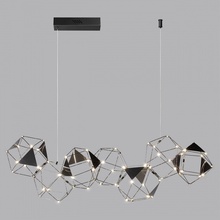 Odeon Light Trellis 5087/32L Люстра подвесная 94,5x32,5x32,5 см, Италия - фото 1 - фото 2