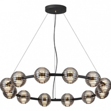 Odeon Light Troni 5041/120L Люстра подвесная Италия - фото 1 - 2 Odeon Light Troni 5041/120L Люстра подвесная Италия - фото 1 - фото 2