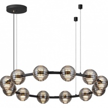 Odeon Light Troni 5041/120L Люстра подвесная Италия - фото 1 - 3 Odeon Light Troni 5041/120L Люстра подвесная Италия - фото 1 - фото 3