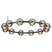 Odeon Light Troni 5041/120L Люстра подвесная Италия - фото 1 Odeon Light Troni 5041/120L Люстра подвесная Италия - фото 1 - фото 1