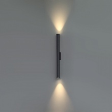 Odeon Light Tubus 7105/10WL Уличный светильник 4,5x60 см, Италия - фото 1 - фото 3