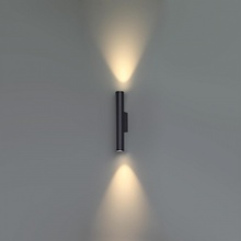 Odeon Light Tubus 7105/6WL Уличный светильник 4,5x30 см, Италия - фото 1 - фото 3