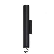 Odeon Light Tubus 7105/6WL Уличный светильник 4,5x30 см, Италия - фото 1 - фото 1