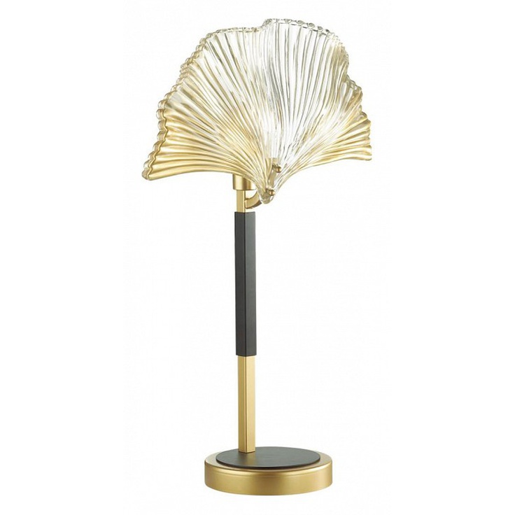 Odeon Light Ventaglio 4870/1T Настольная лампа декоративная 16x58 см, Италия - фото 1