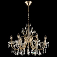 Odeon Light Versia 4977/6 Люстра подвесная Италия - фото 1 - фото 4