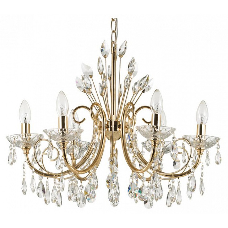 Odeon Light Versia 4977/6 Люстра подвесная Италия - фото 1 Odeon Light Versia 4977/6 Люстра подвесная Италия - фото 1