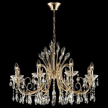 Odeon Light Versia 4977/8 Люстра подвесная Италия - фото 1 - фото 4