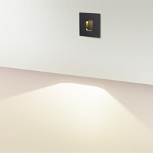 Odeon Light Vitty 6650/1WL3 Уличный светильник 8x8 см, Италия - фото 1 - фото 2