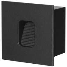 Odeon Light Vitty 6650/1WL3 Уличный светильник 8x8 см, Италия - фото 1 - фото 4